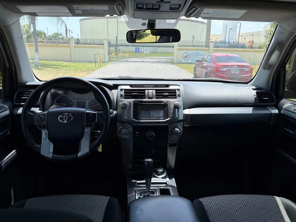 2017 Toyota 4Runner 5th Gen - Image 9 of 11