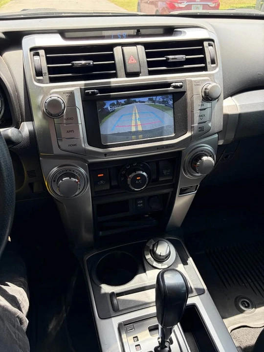 2017 Toyota 4Runner 5th Gen - Image 11 of 11