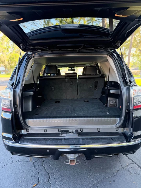 2017 Toyota 4Runner 5th Gen - Image 11 of 13
