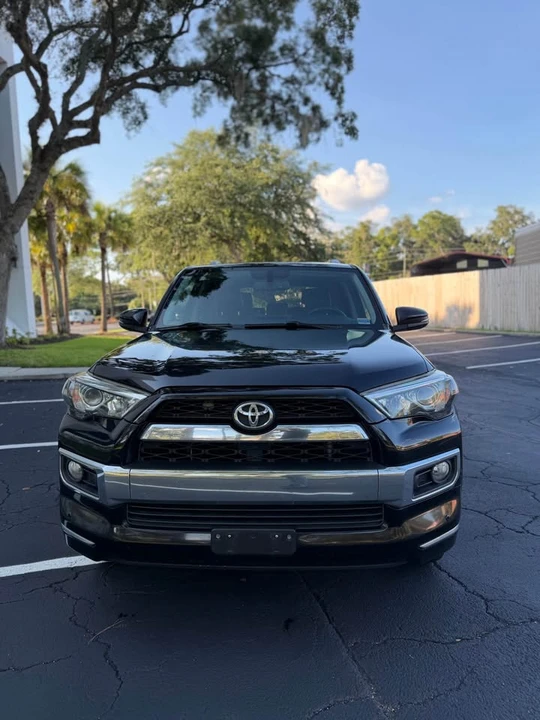 2017 Toyota 4Runner 5th Gen - Image 3 of 13