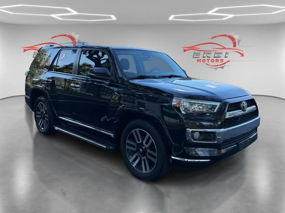 2017 Toyota 4Runner 5th Gen - Image 2 of 16