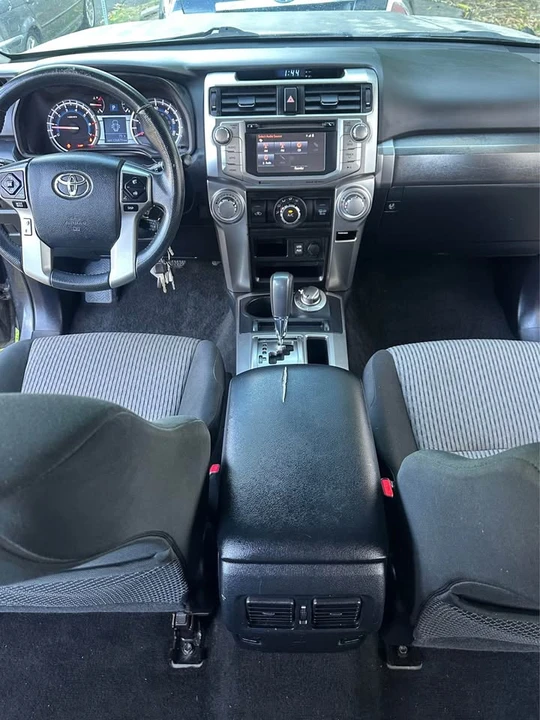 2017 Toyota 4Runner 5th Gen - Image 11 of 15
