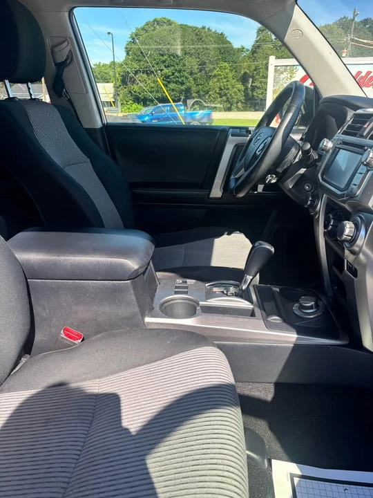 2017 Toyota 4Runner 5th Gen - Image 13 of 14