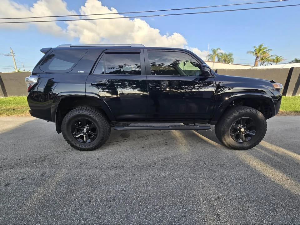 2017 Toyota 4Runner 5th Gen - Image 3 of 11