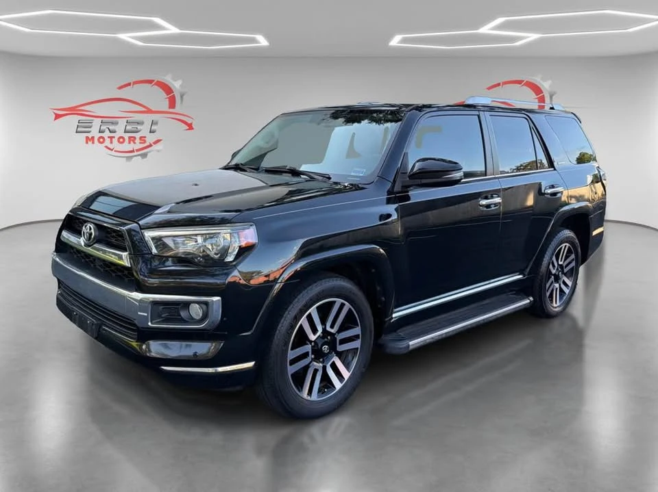 2017 Toyota 4Runner 5th Gen - Image 8 of 16