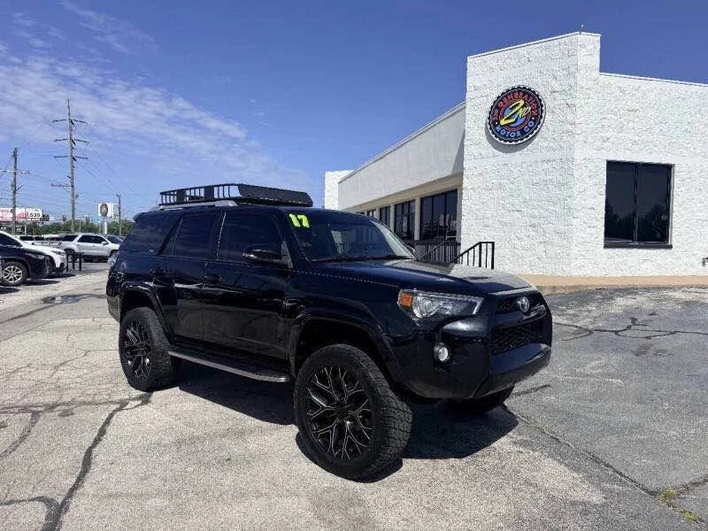 2017 Toyota 4Runner 5th Gen - Image 2 of 13