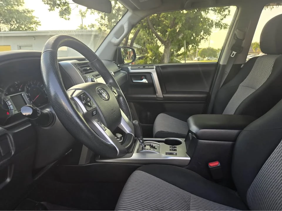 2017 Toyota 4Runner 5th Gen - Image 8 of 11
