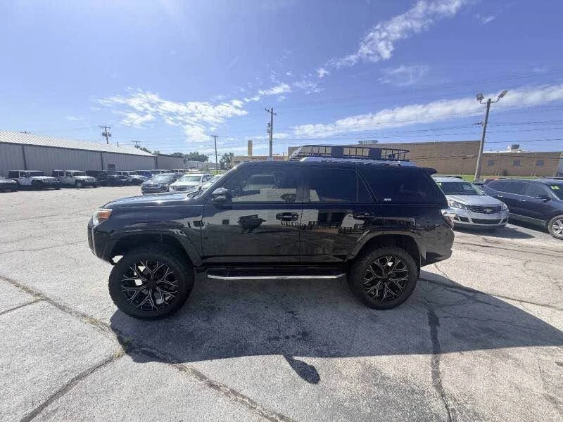 2017 Toyota 4Runner 5th Gen - Image 5 of 13