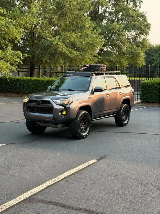 2017 Toyota 4Runner 5th Gen - Image 3 of 19