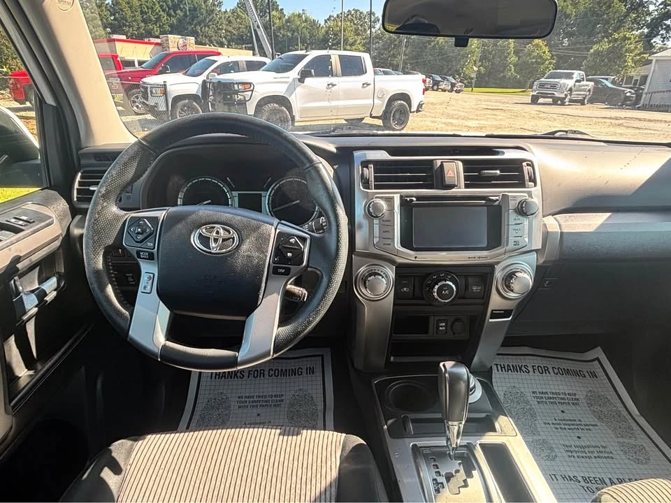 2017 Toyota 4Runner 5th Gen - Image 9 of 14