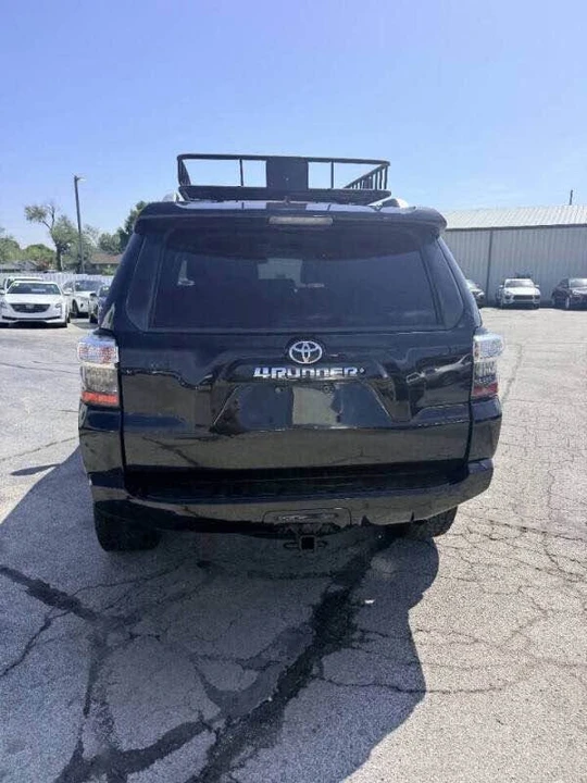 2017 Toyota 4Runner 5th Gen - Image 7 of 13