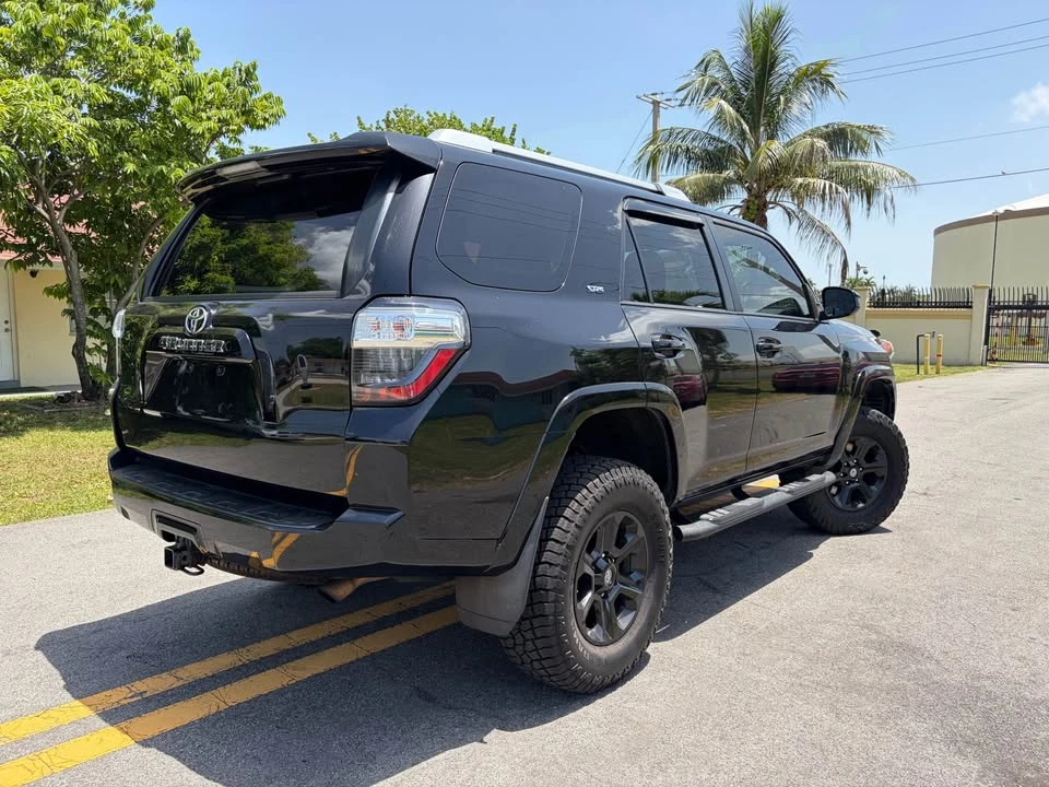 2017 Toyota 4Runner 5th Gen - Image 3 of 11