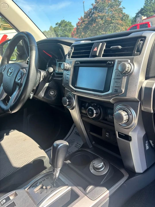 2017 Toyota 4Runner 5th Gen - Image 14 of 14