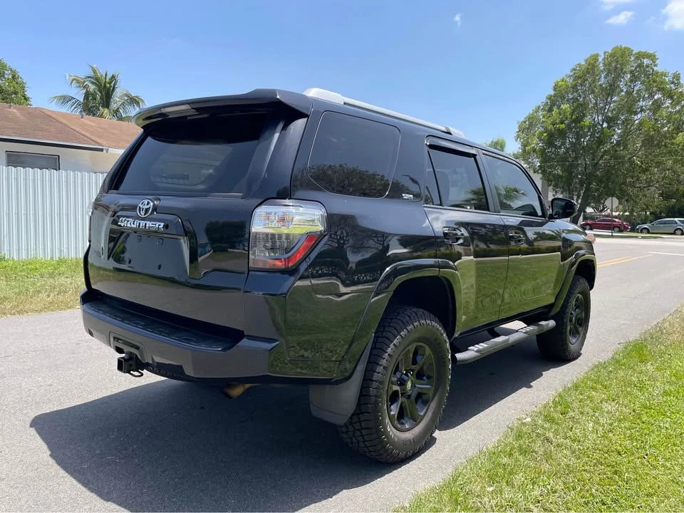 2017 Toyota 4Runner 5th Gen - Image 3 of 11