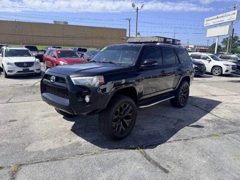 2017 Toyota 4Runner 5th Gen - Image 3 of 13