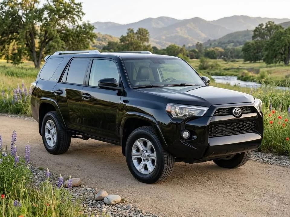 2017 Toyota 4Runner 5th Gen - Image 16 of 17
