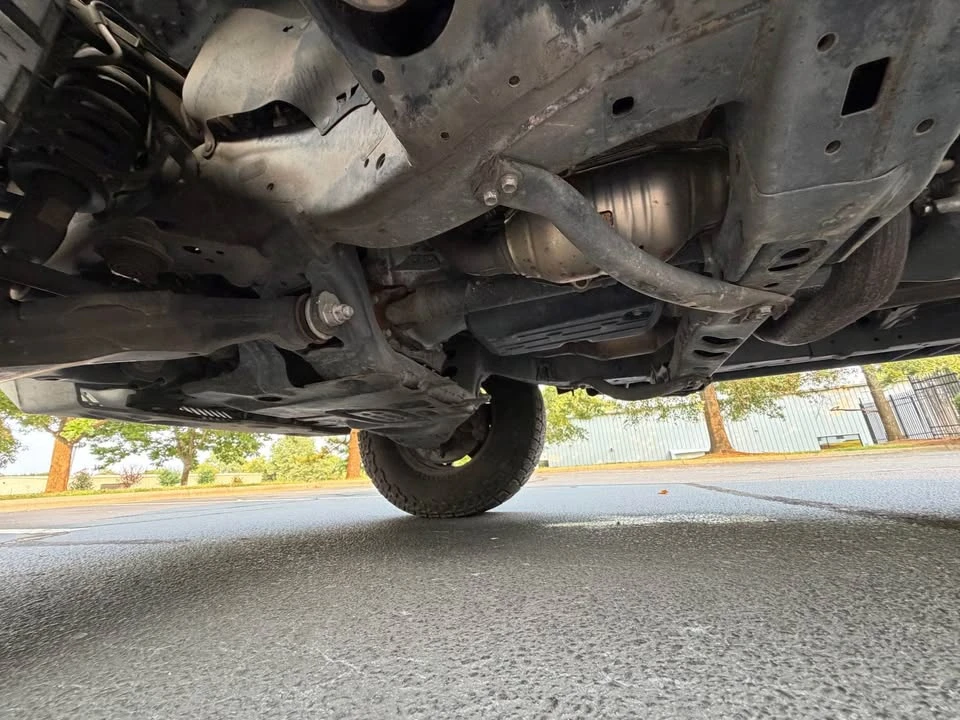 2017 Toyota 4Runner 5th Gen - Image 19 of 19
