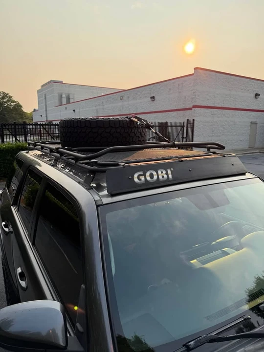 2017 Toyota 4Runner 5th Gen - Image 16 of 19