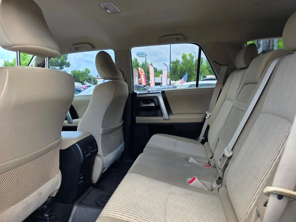 2017 Toyota 4Runner 5th Gen - Image 6 of 6