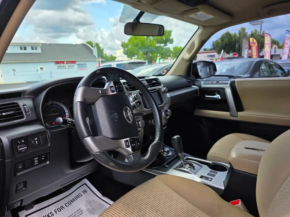 2017 Toyota 4Runner 5th Gen - Image 5 of 6