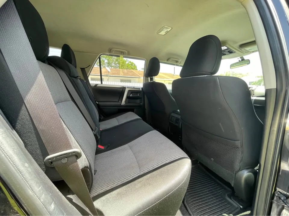 2017 Toyota 4Runner 5th Gen - Image 6 of 11