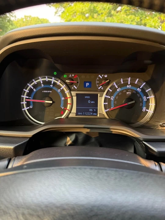 2017 Toyota 4Runner 5th Gen - Image 12 of 19