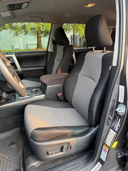 2017 Toyota 4Runner 5th Gen - Image 10 of 19