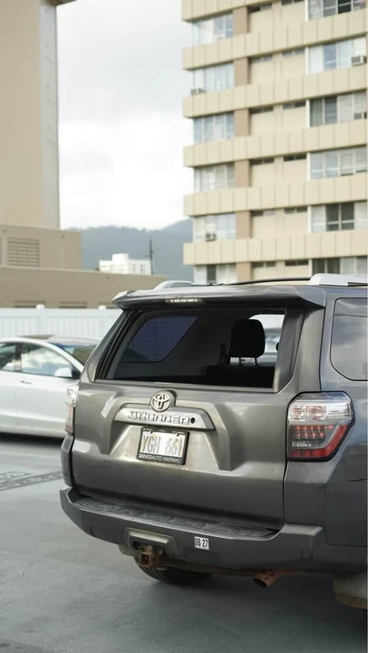 2017 Toyota 4Runner 5th Gen - Image 7 of 15