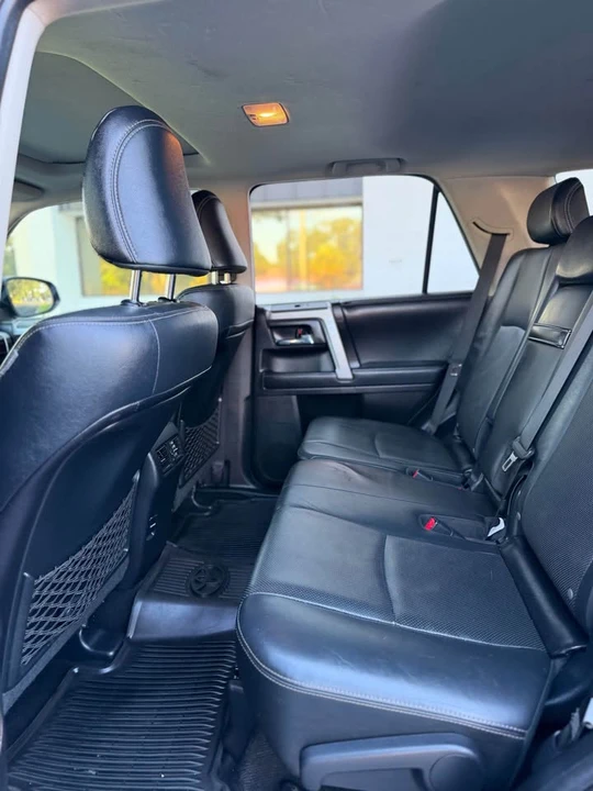 2017 Toyota 4Runner 5th Gen - Image 10 of 13