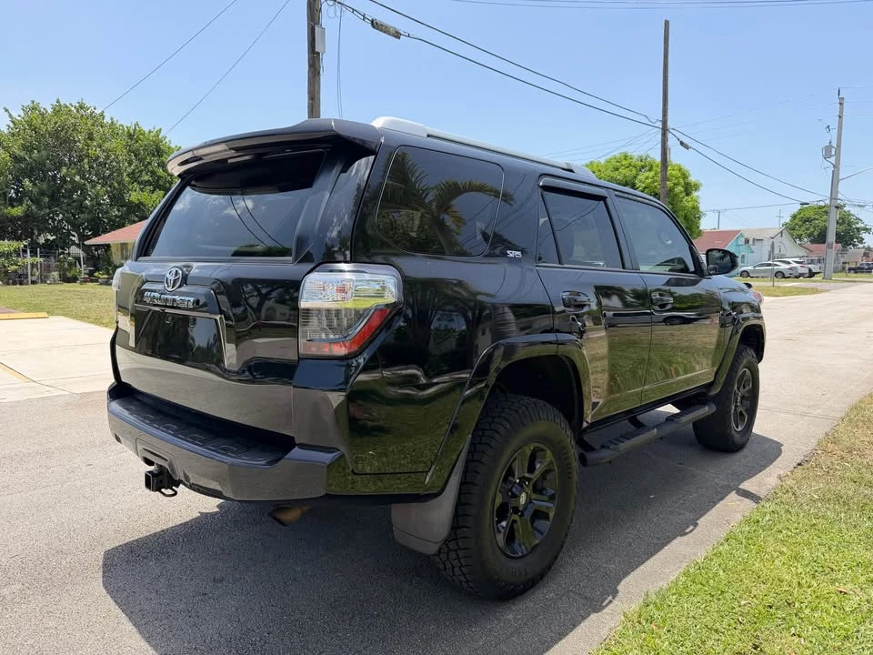 2017 Toyota 4Runner 5th Gen - Image 3 of 14