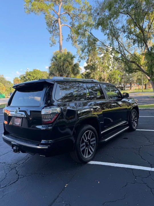 2017 Toyota 4Runner 5th Gen - Image 6 of 13