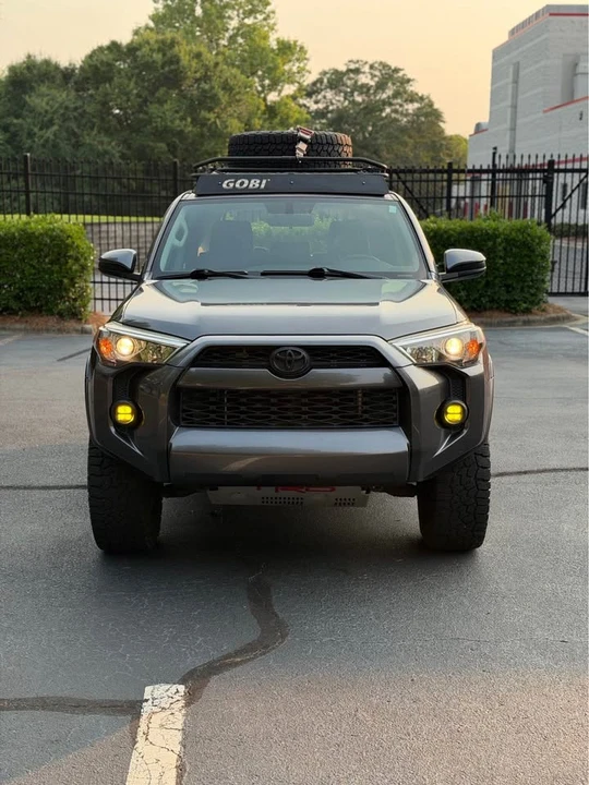 2017 Toyota 4Runner 5th Gen - Image 2 of 19