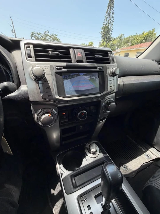 2017 Toyota 4Runner 5th Gen - Image 13 of 14