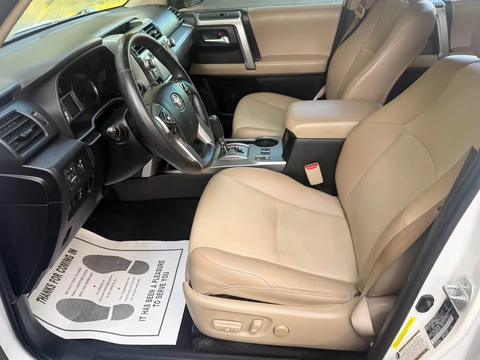 2017 Toyota 4Runner 5th Gen - Image 7 of 19