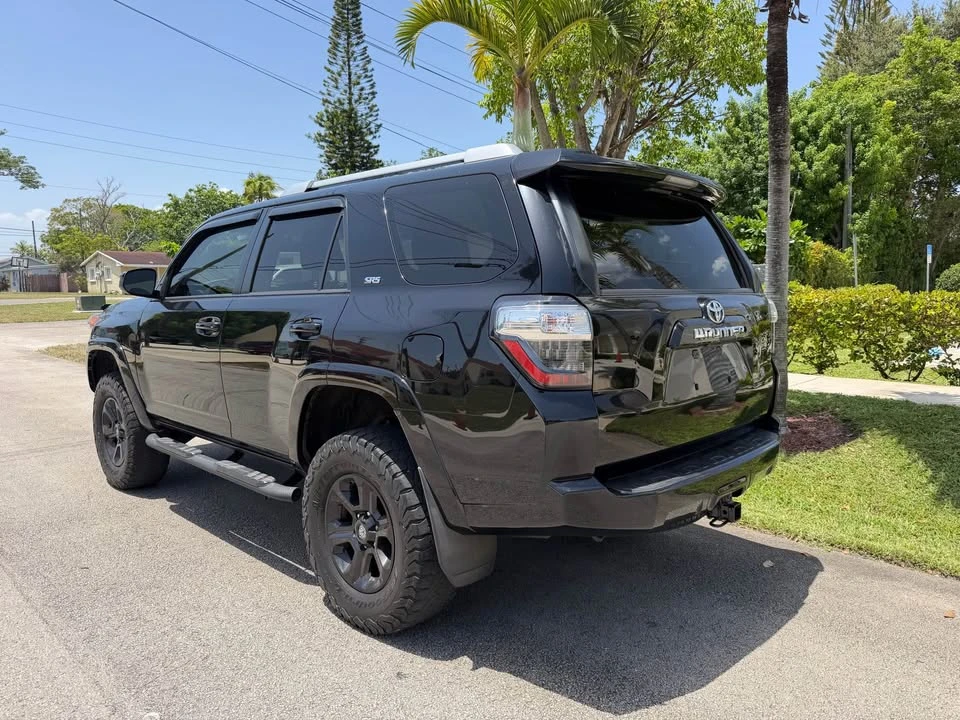 2017 Toyota 4Runner 5th Gen - Image 2 of 14