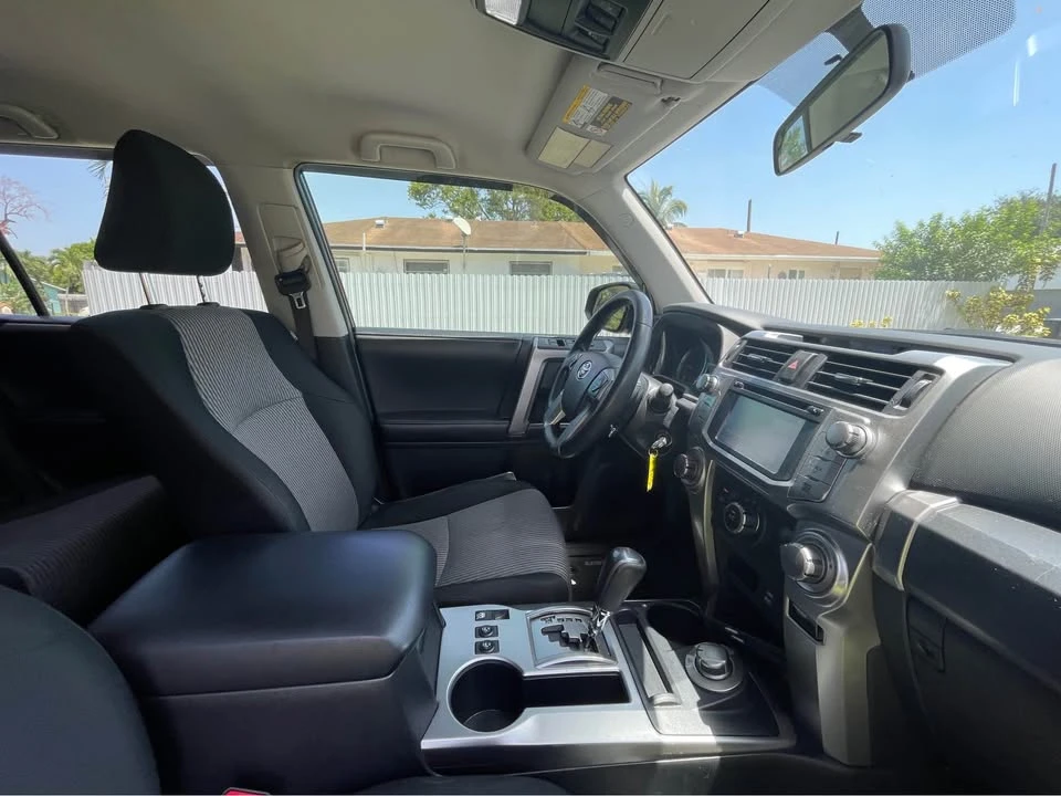 2017 Toyota 4Runner 5th Gen - Image 8 of 11