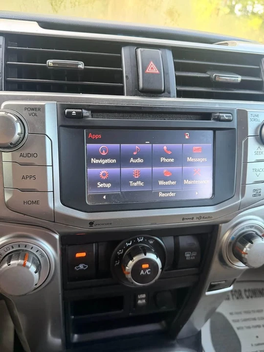 2017 Toyota 4Runner 5th Gen - Image 16 of 19