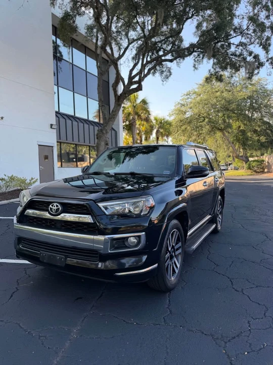 2017 Toyota 4Runner 5th Gen - Image 2 of 13