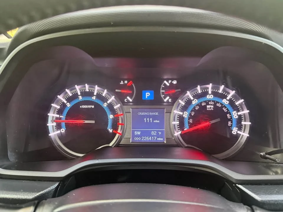 2017 Toyota 4Runner 5th Gen - Image 19 of 19