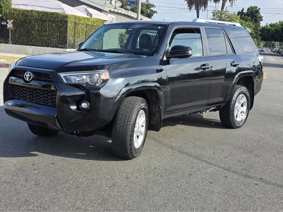 2017 Toyota 4Runner 5th Gen - Image 12 of 17