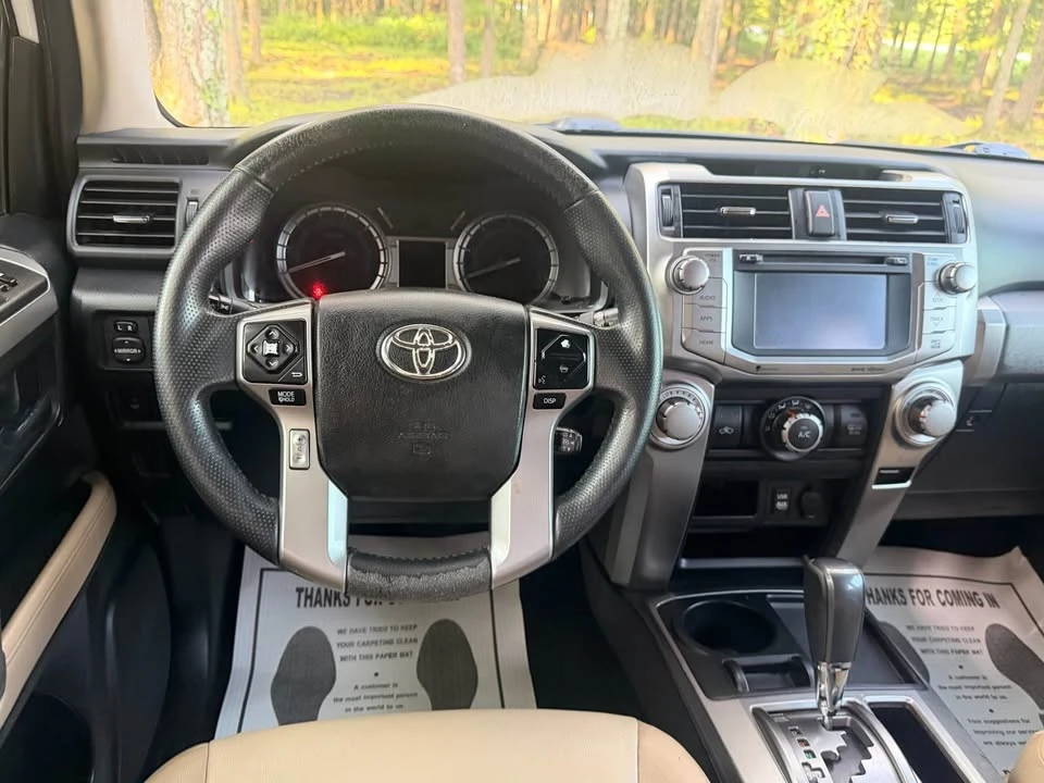 2017 Toyota 4Runner 5th Gen - Image 13 of 19
