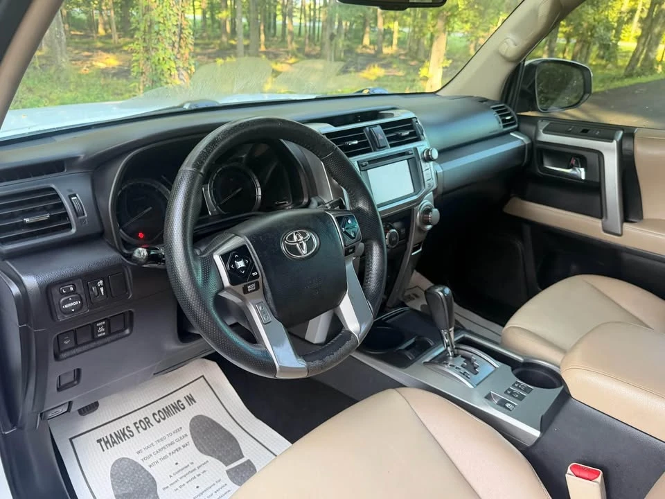 2017 Toyota 4Runner 5th Gen - Image 14 of 19