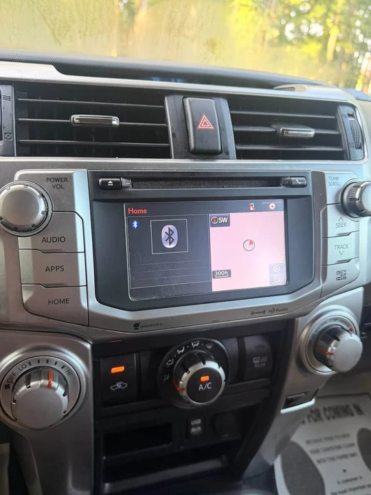2017 Toyota 4Runner 5th Gen - Image 17 of 19