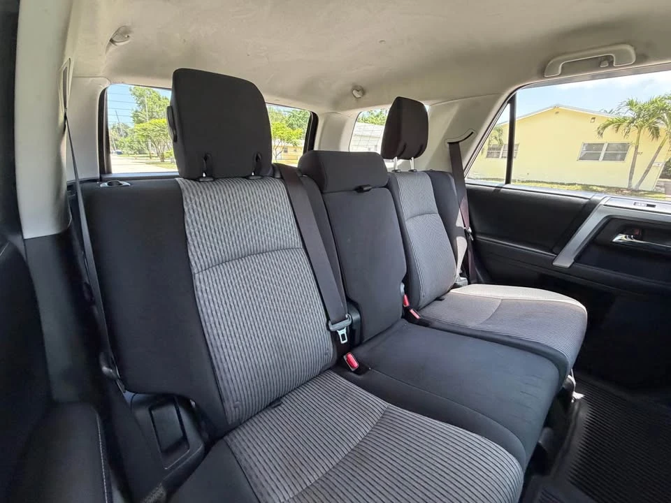 2017 Toyota 4Runner 5th Gen - Image 9 of 14