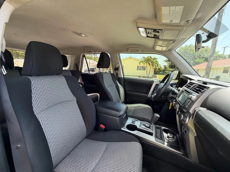 2017 Toyota 4Runner 5th Gen - Image 8 of 14