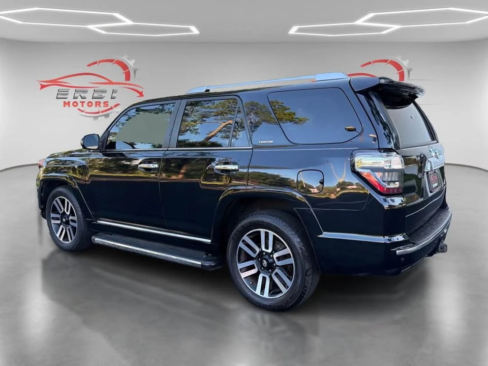 2017 Toyota 4Runner 5th Gen - Image 6 of 16