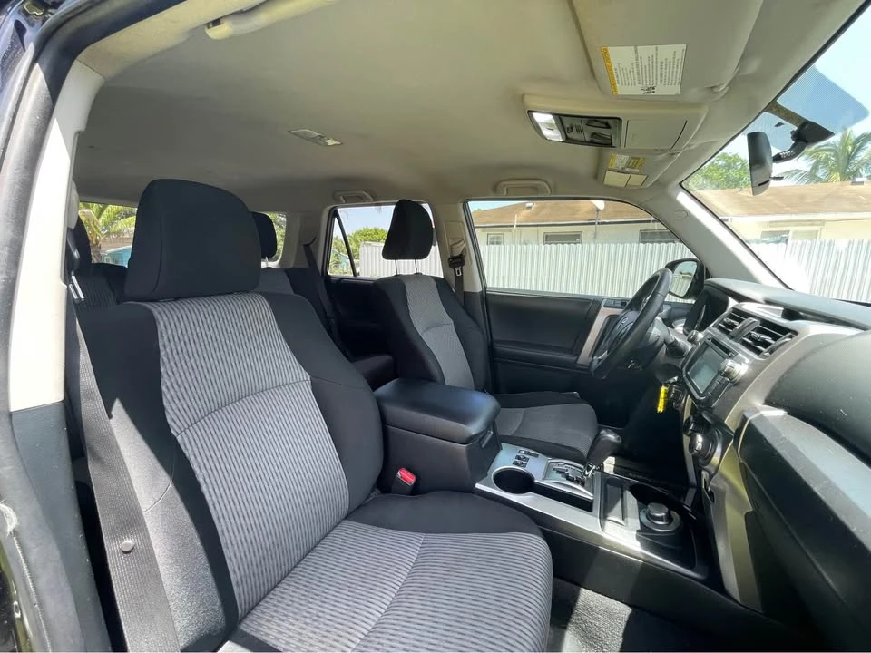 2017 Toyota 4Runner 5th Gen - Image 9 of 11