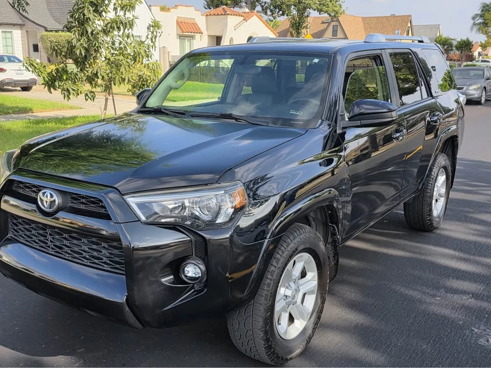 2017 Toyota 4Runner 5th Gen - Image 16 of 17