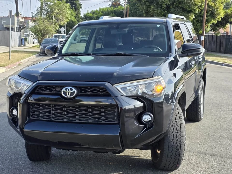 2017 Toyota 4Runner 5th Gen - Image 17 of 17
