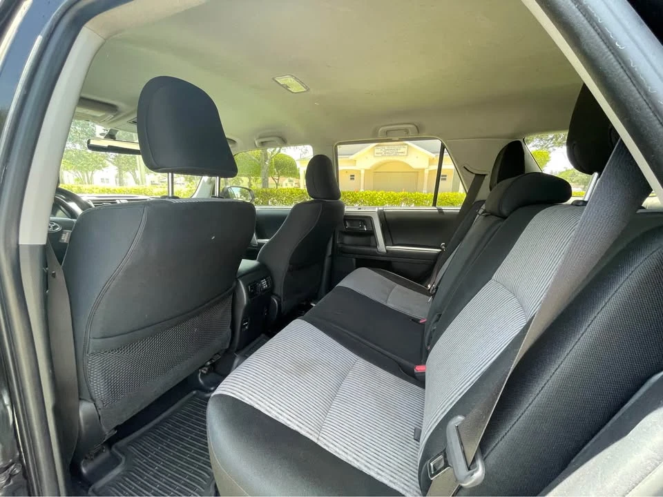 2017 Toyota 4Runner 5th Gen - Image 5 of 11